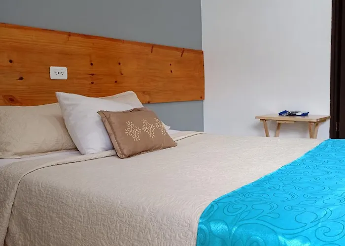 Hotel Cañas *